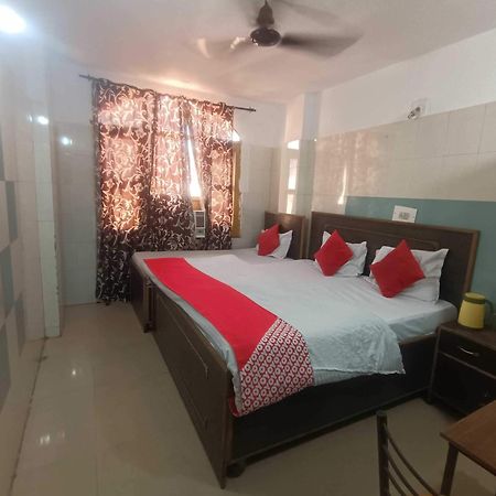 Hotel O Ajay Jammu Exterior photo