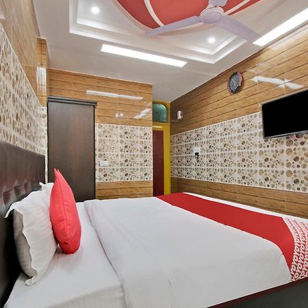 Hotel O Ajay Jammu Exterior photo