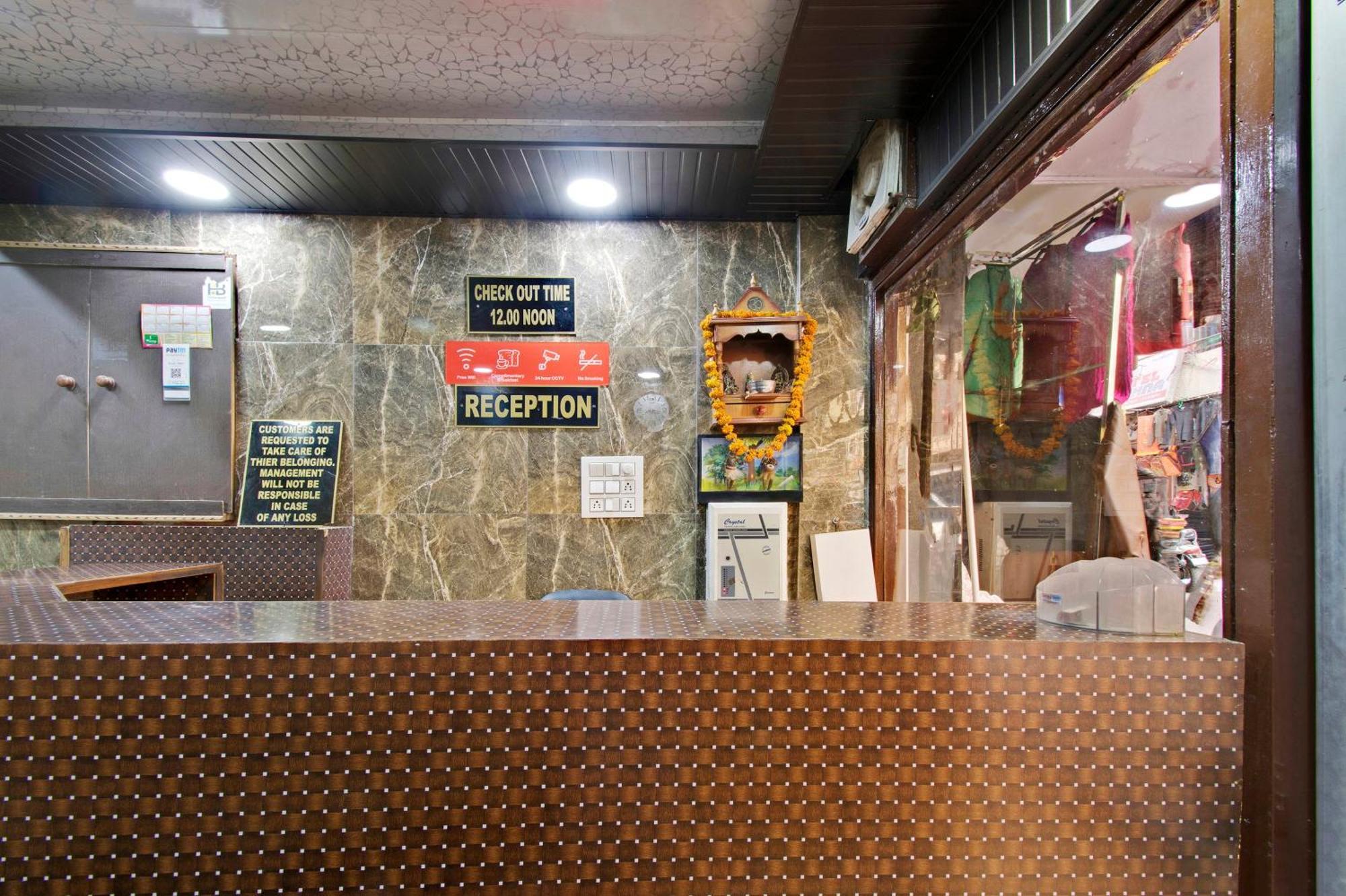 Hotel O Ajay Jammu Exterior photo