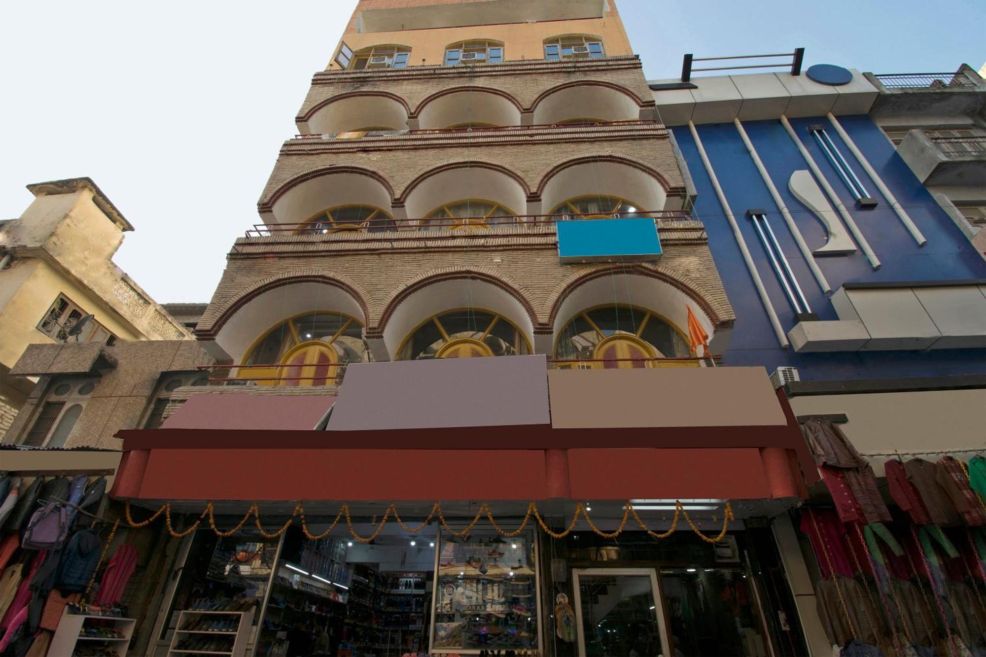Hotel O Ajay Jammu Exterior photo