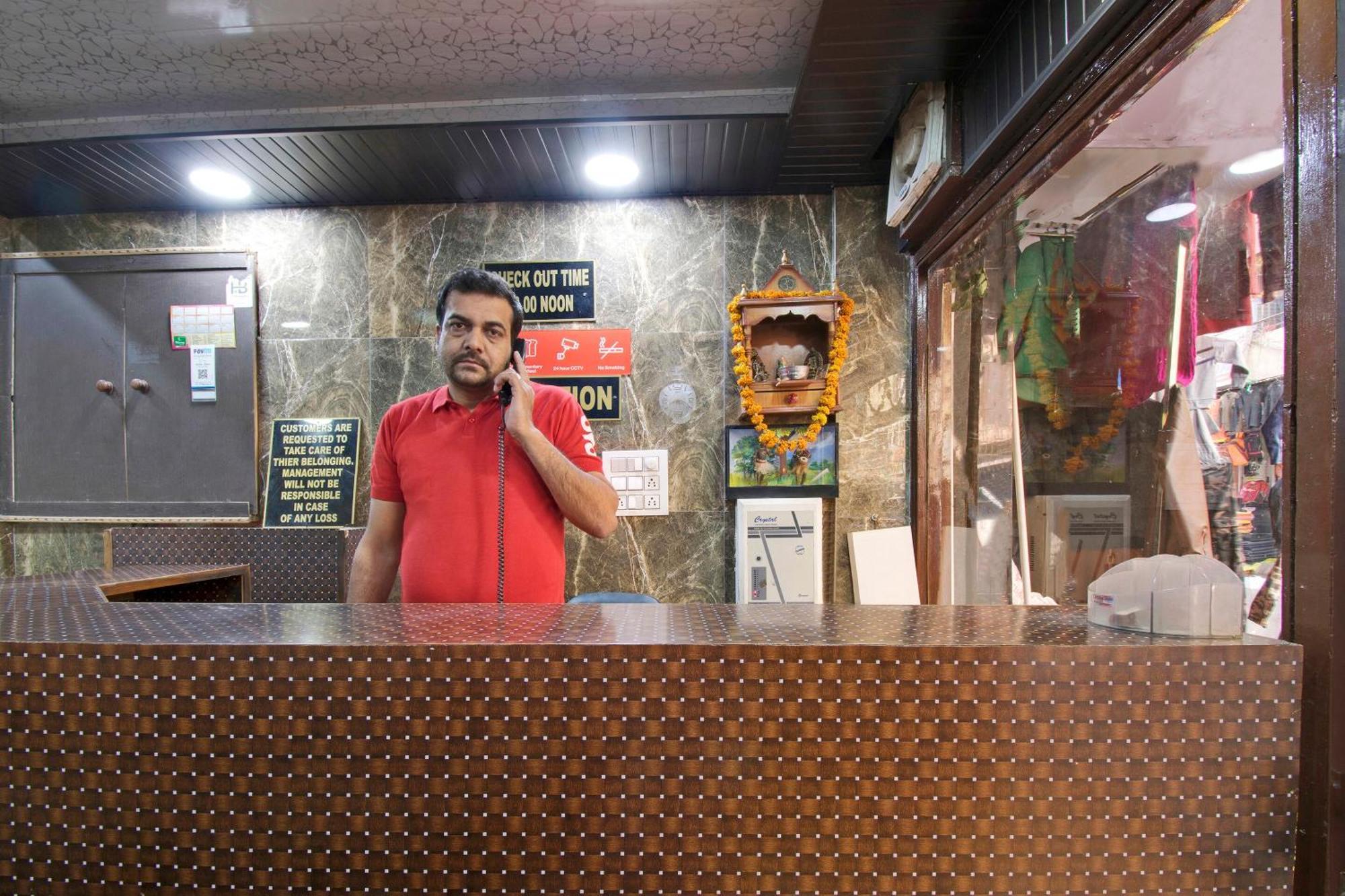 Hotel O Ajay Jammu Exterior photo