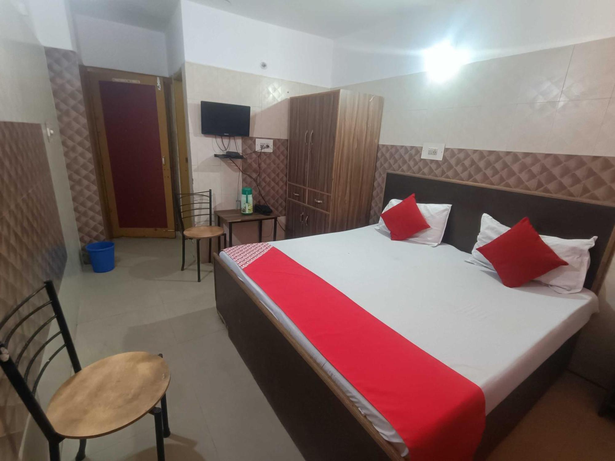 Hotel O Ajay Jammu Exterior photo
