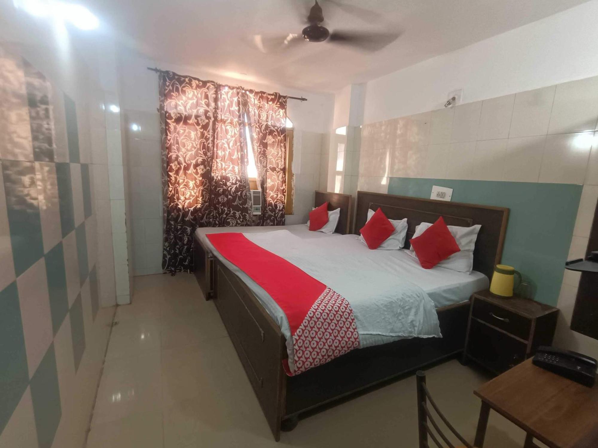 Hotel O Ajay Jammu Exterior photo