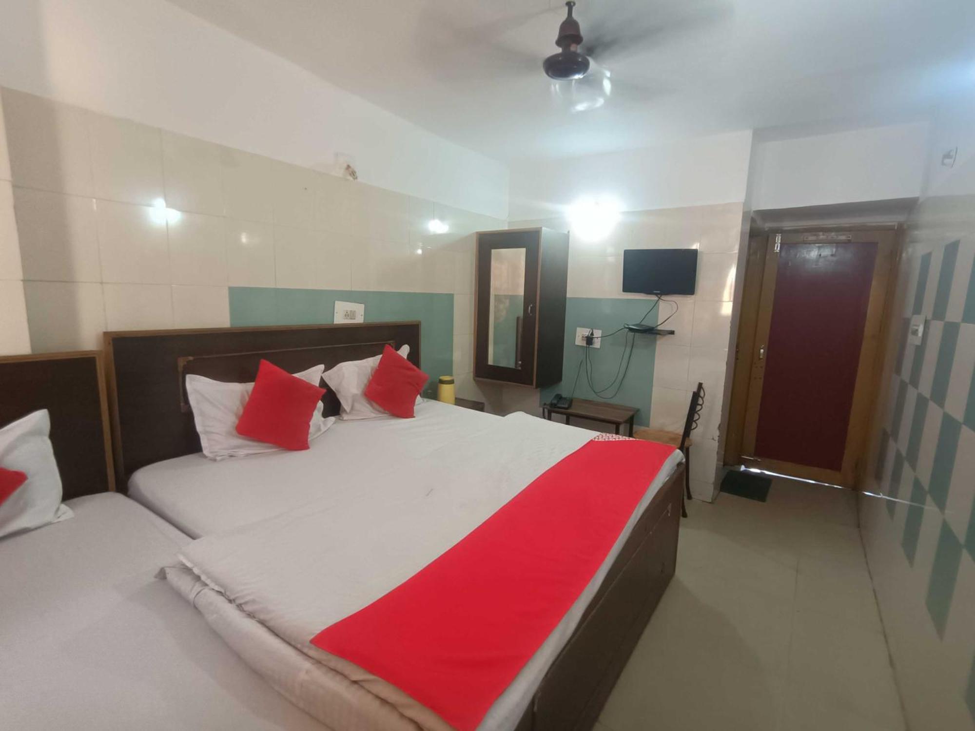 Hotel O Ajay Jammu Exterior photo