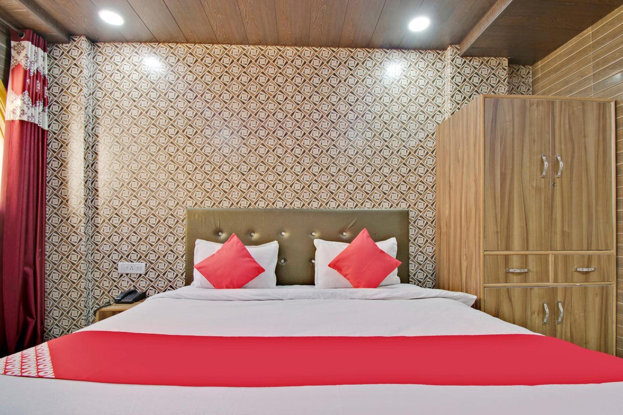 Hotel O Ajay Jammu Exterior photo