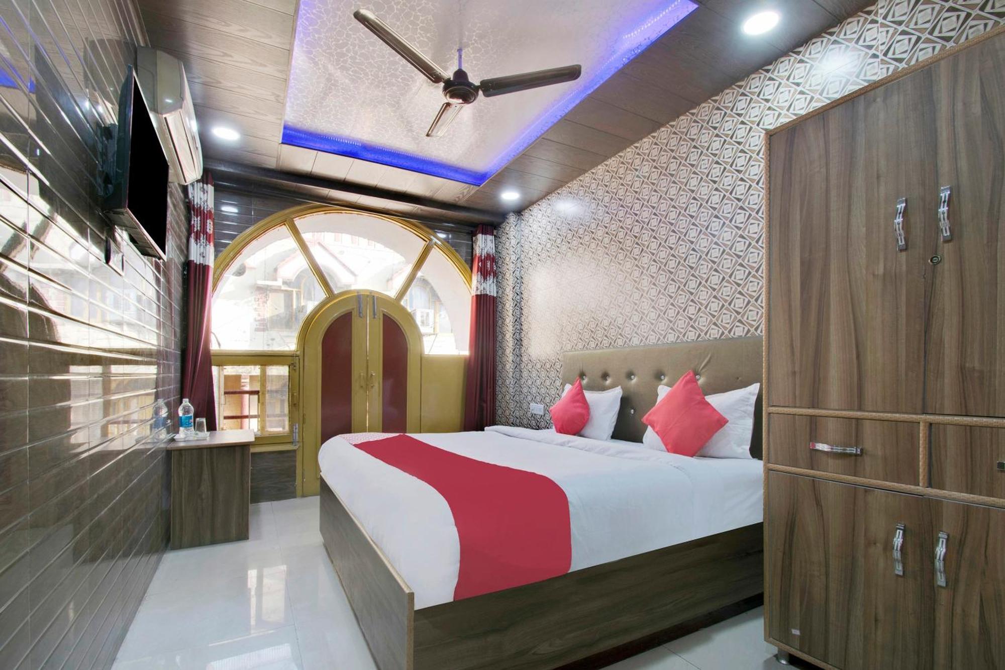 Hotel O Ajay Jammu Exterior photo