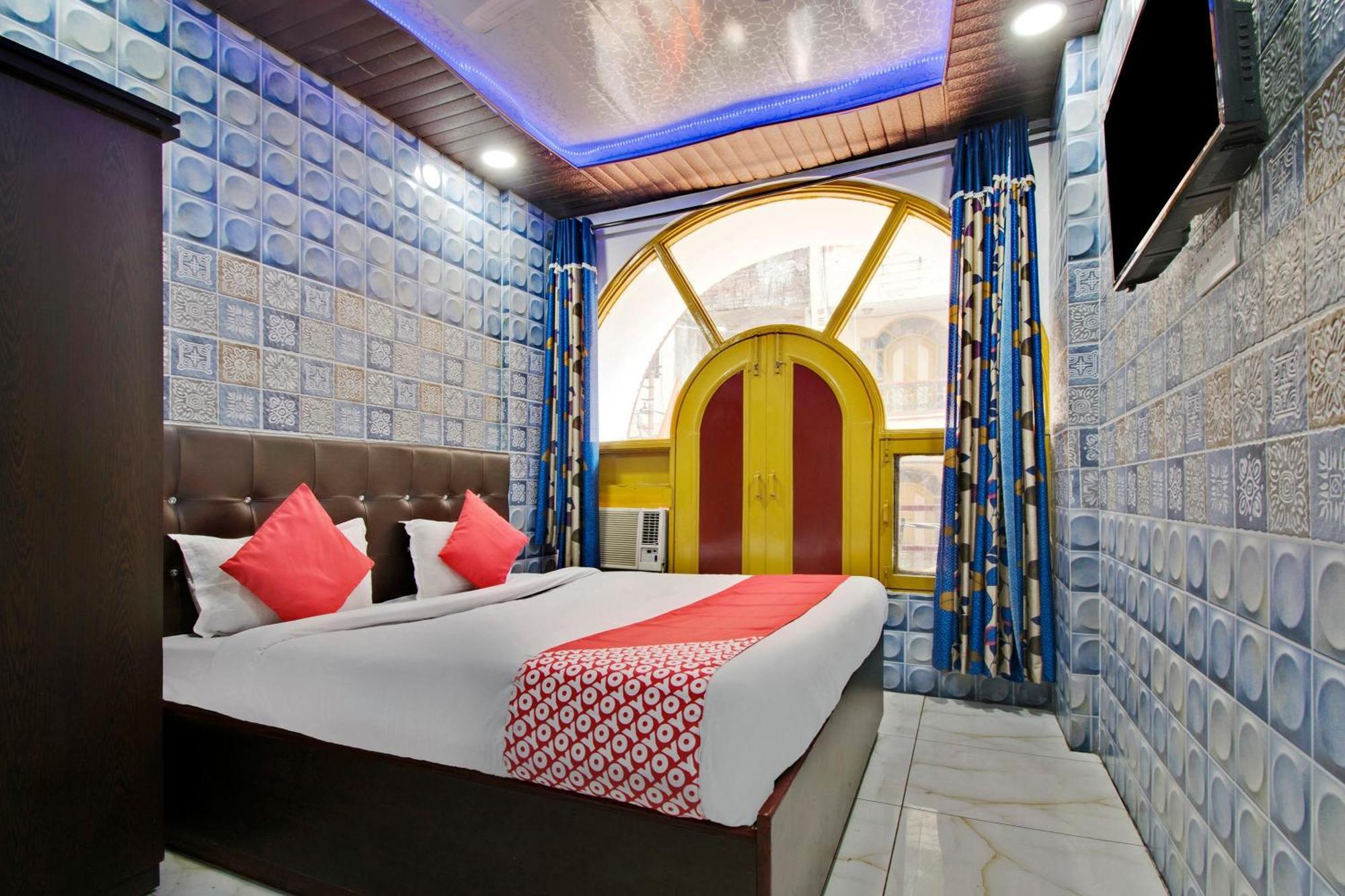 Hotel O Ajay Jammu Exterior photo