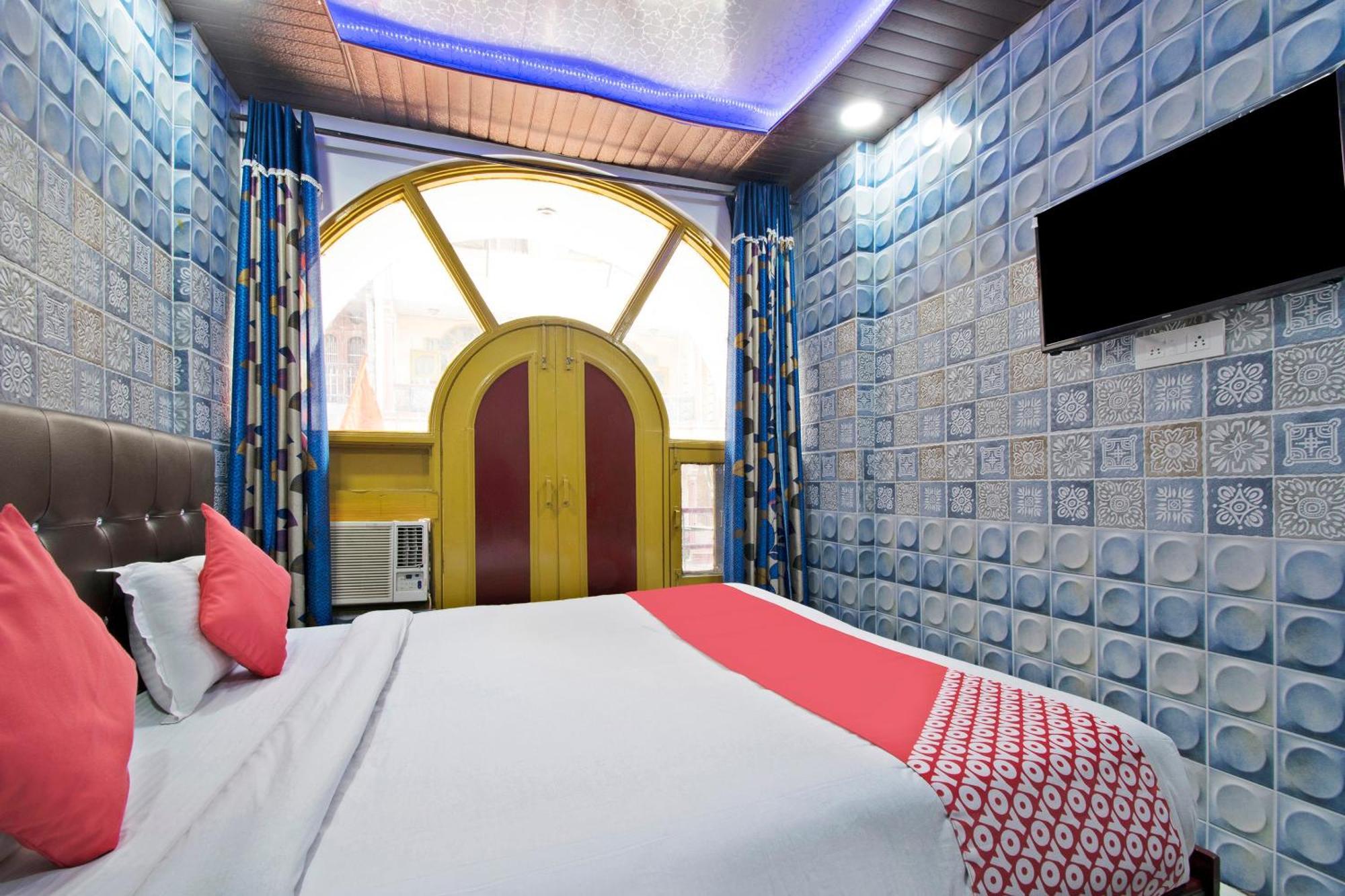 Hotel O Ajay Jammu Exterior photo