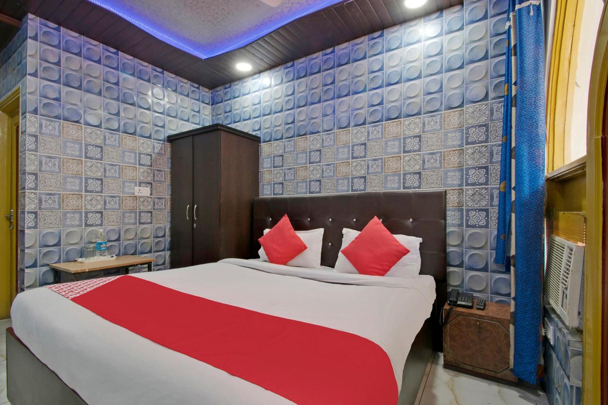 Hotel O Ajay Jammu Exterior photo