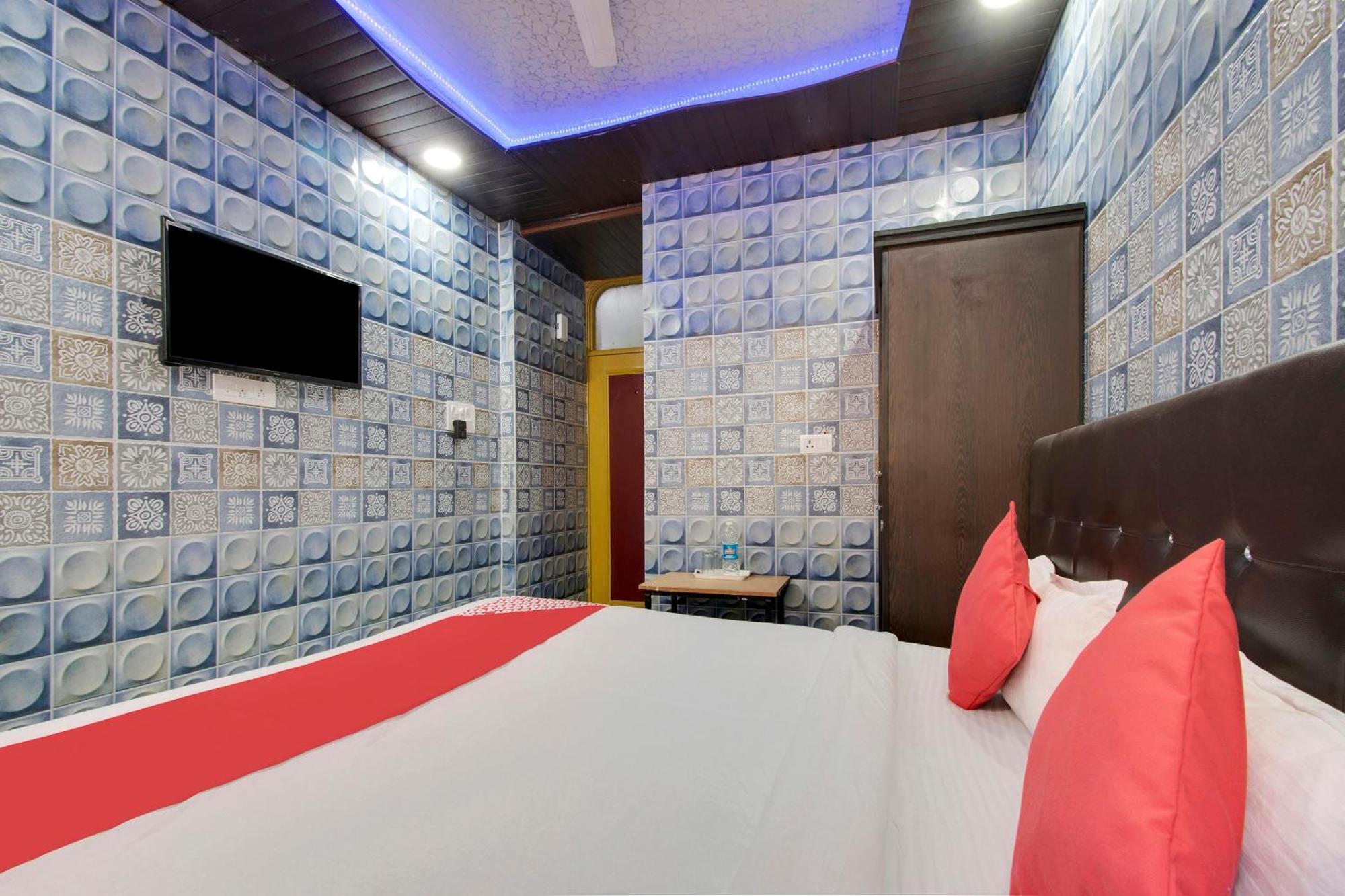 Hotel O Ajay Jammu Exterior photo