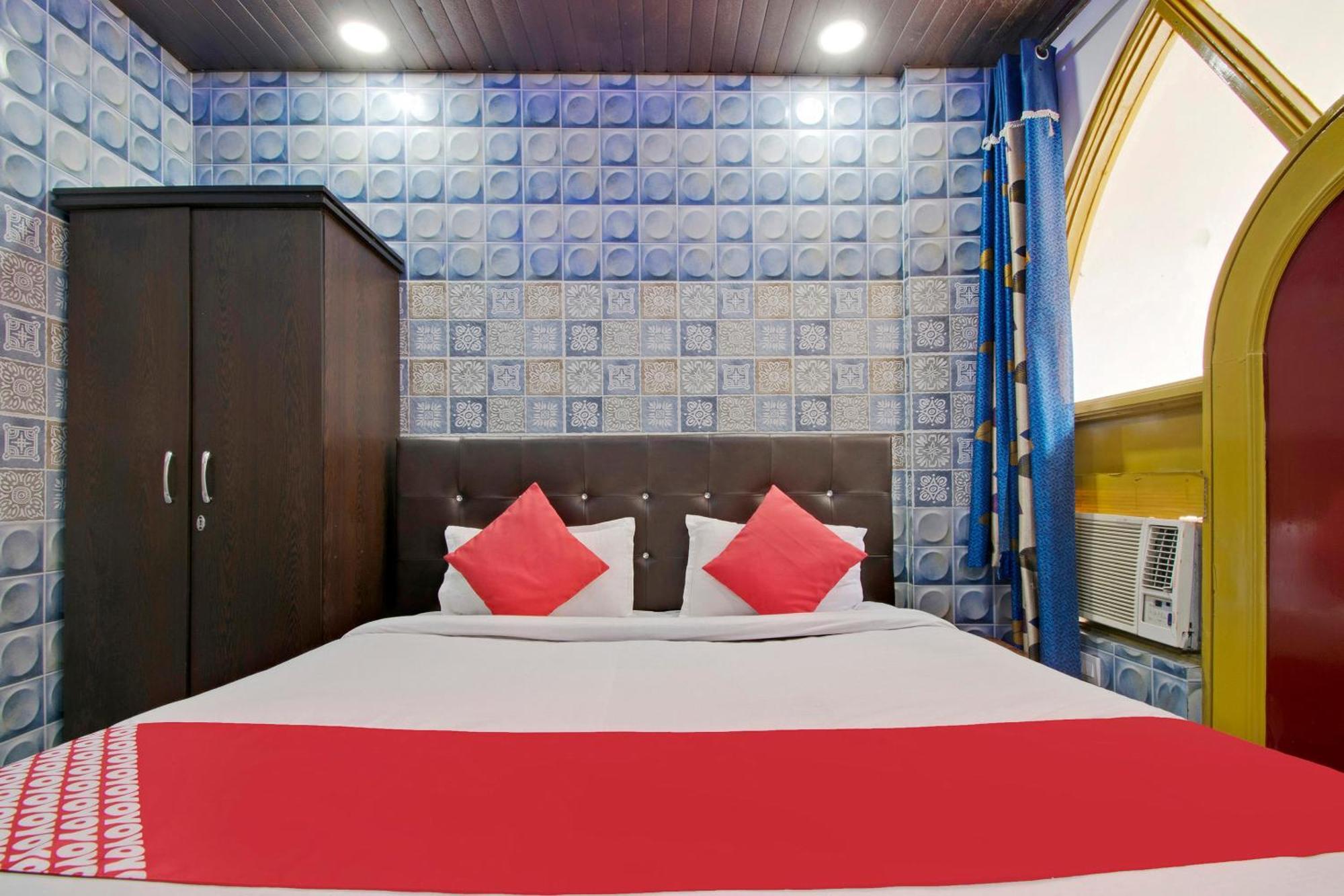 Hotel O Ajay Jammu Exterior photo