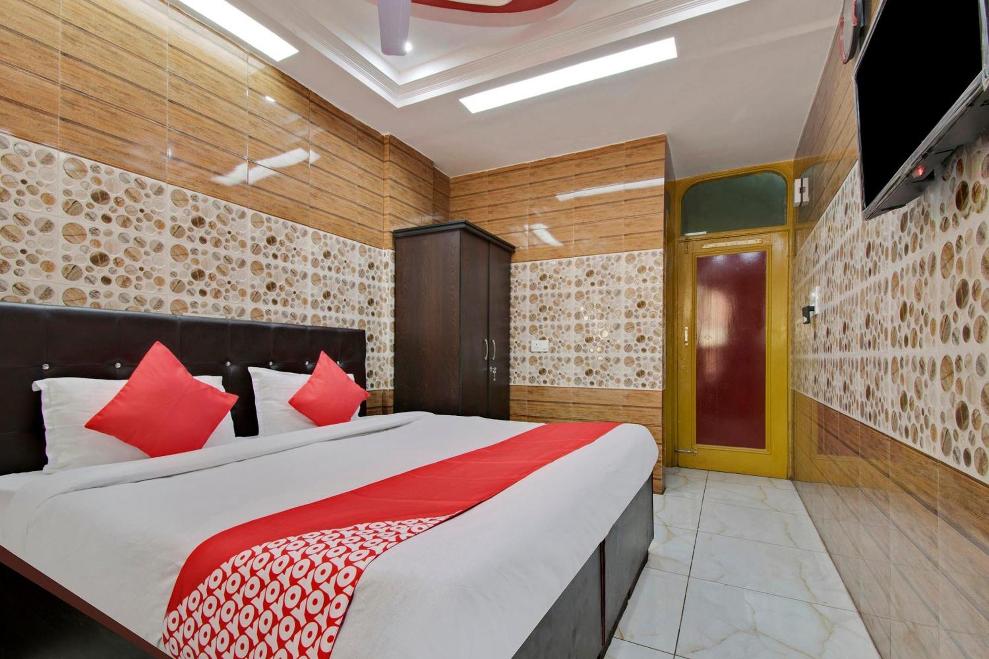 Hotel O Ajay Jammu Exterior photo