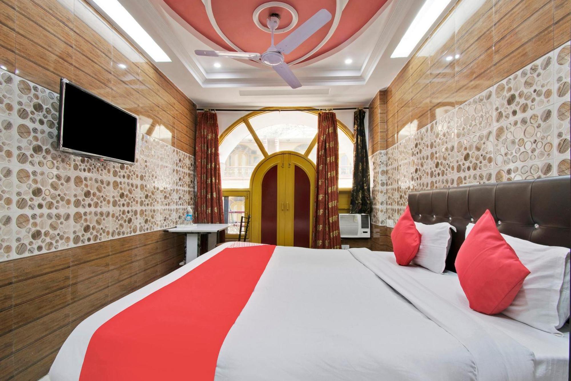 Hotel O Ajay Jammu Exterior photo