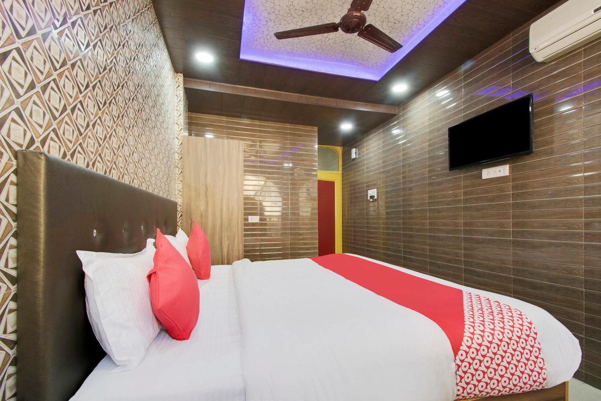 Hotel O Ajay Jammu Exterior photo