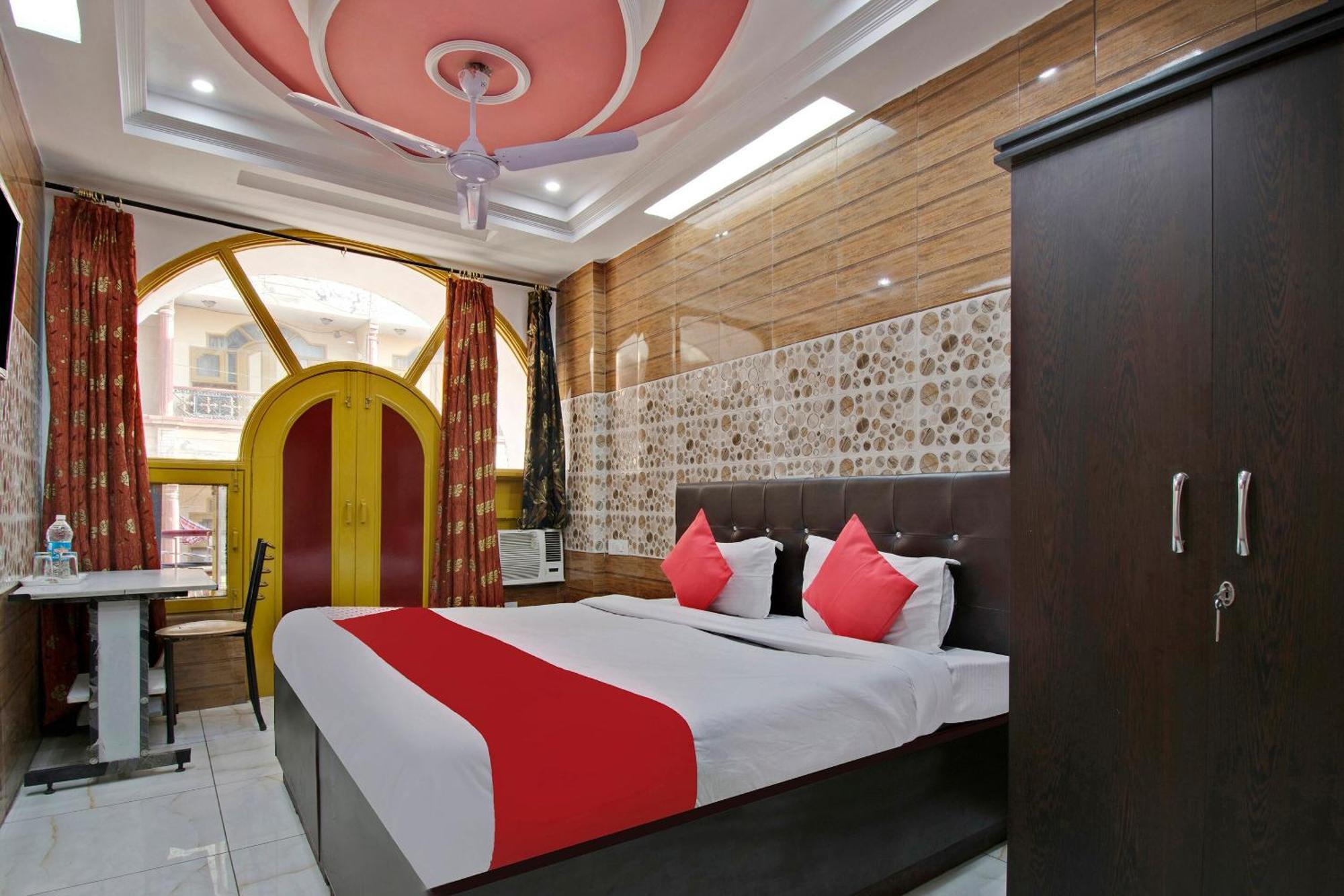 Hotel O Ajay Jammu Exterior photo