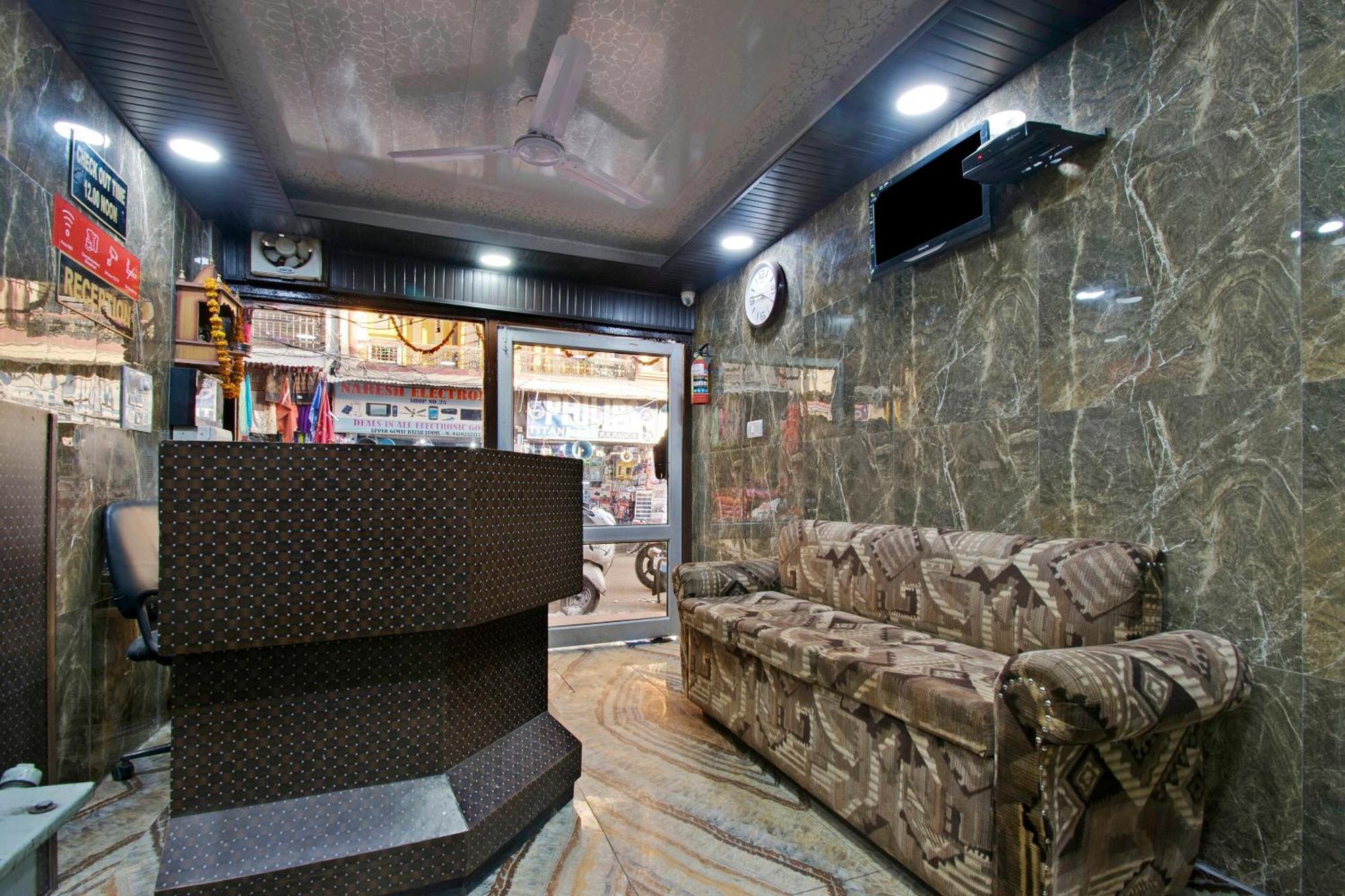 Hotel O Ajay Jammu Exterior photo